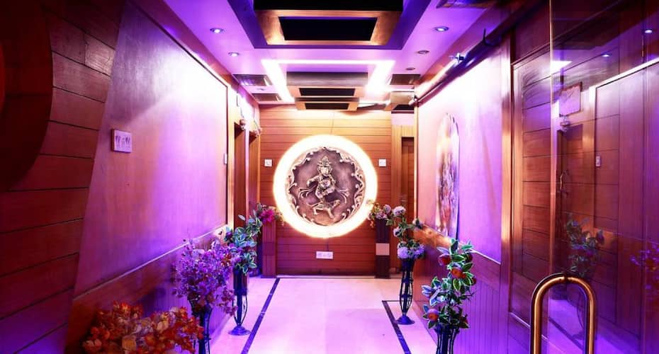 Shree Krishna International Hotel, Kolkata 3